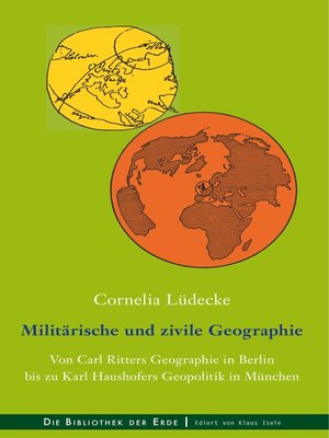 cover image of Militärische und zivile Geographie